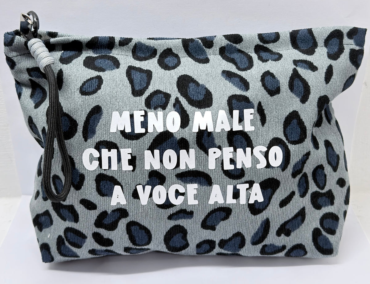 Le #similarMOOD "meno male"animalier grigia