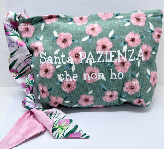 Le #similarMOOD " Santa pazienza" fiori pesca