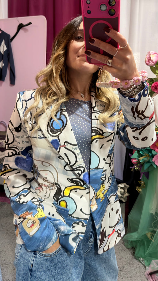 Blazer snoopy
