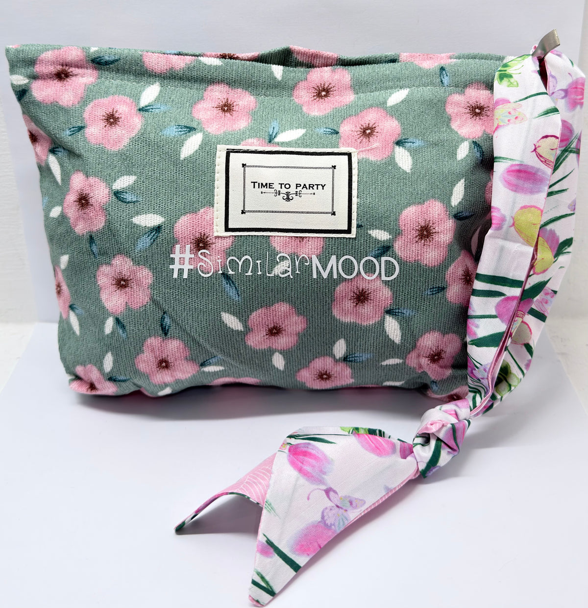 Le #similarMOOD " Santa pazienza" fiori pesca