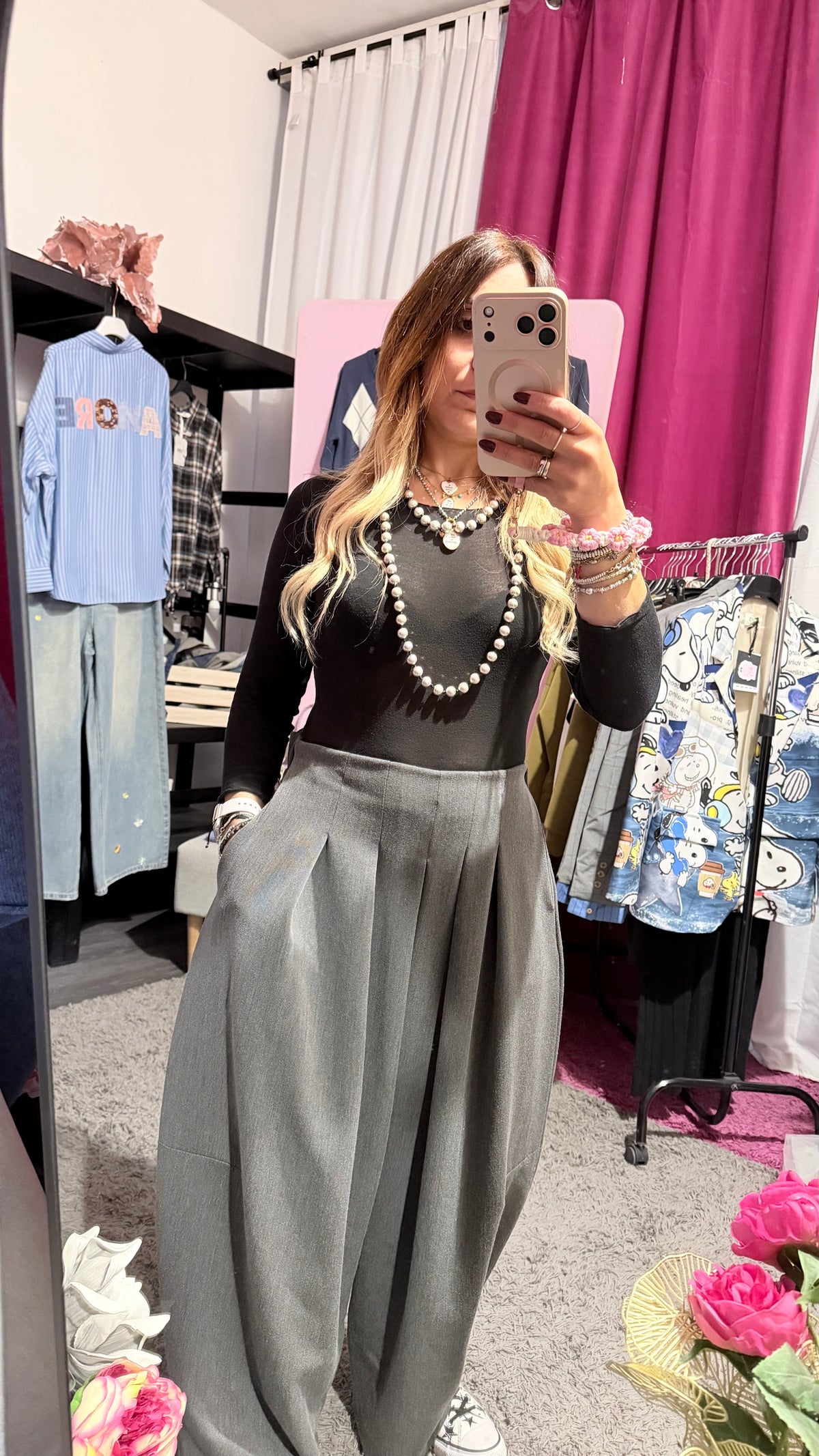 Cashmirina  nera