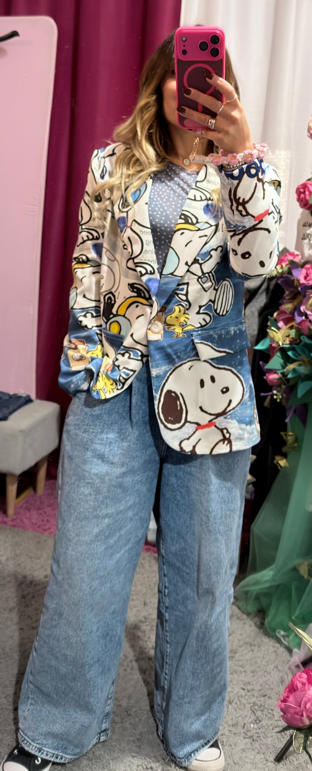 Blazer snoopy