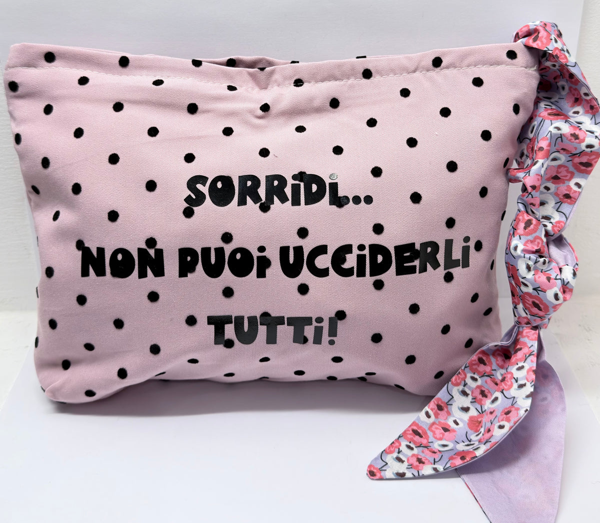 Le #similarMOOD " sorridi" pois rosa
