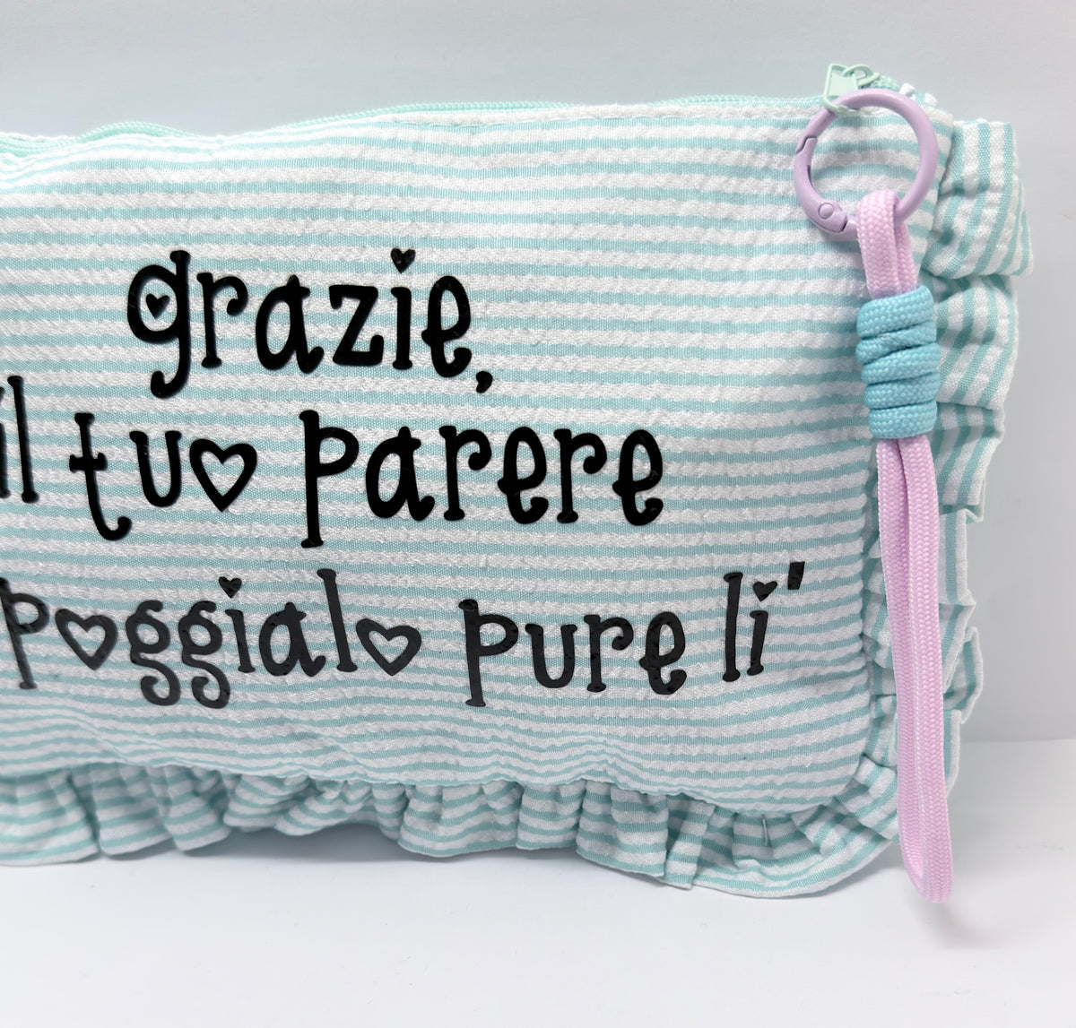 Le #similarMOOD " grazie" righe tiffany