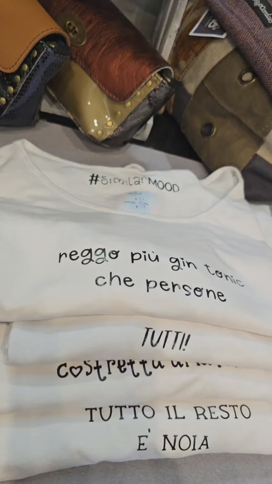 T shirt #SimilarMOOD