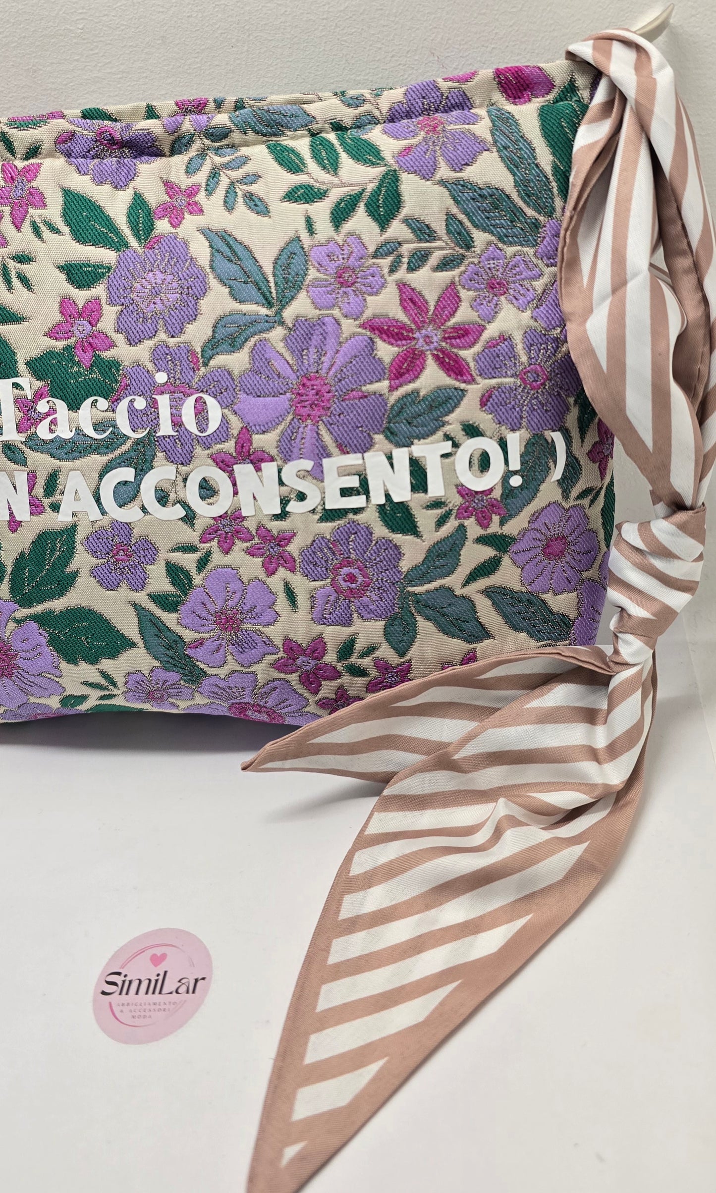 Le #similarMOOD " taccio " primavera