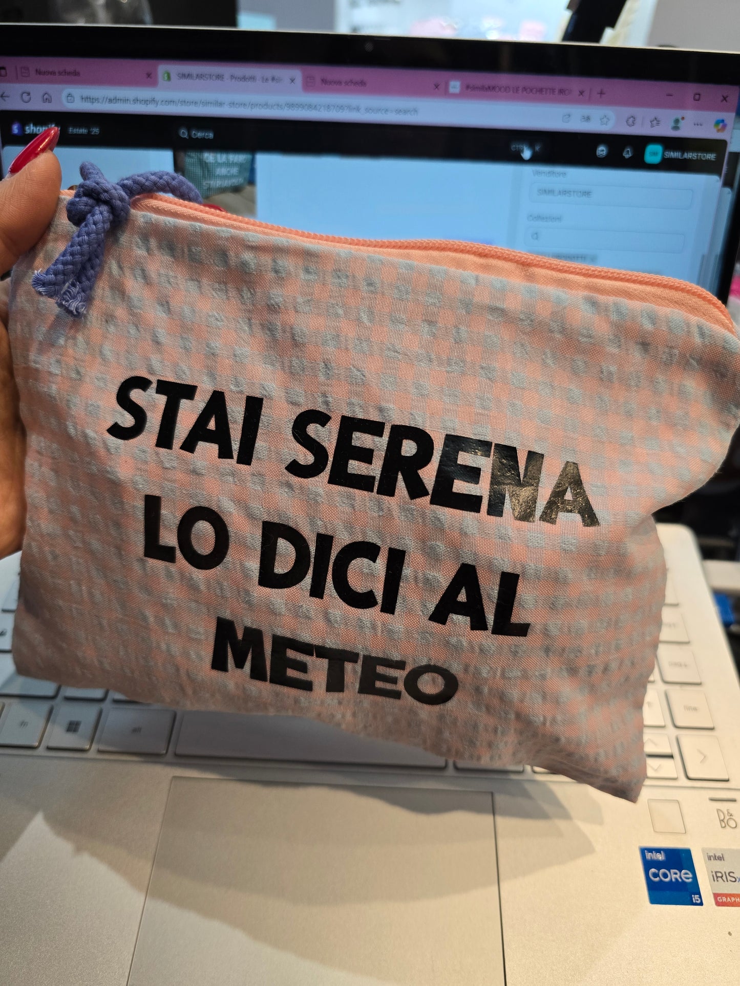 Le #similarMOOD " Stai serena"