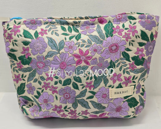 Le #similarMOOD " ho il mal di gente " fiori viola