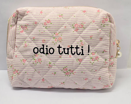 Le #similarMOOD MATELASSE' "odio tutti " #21