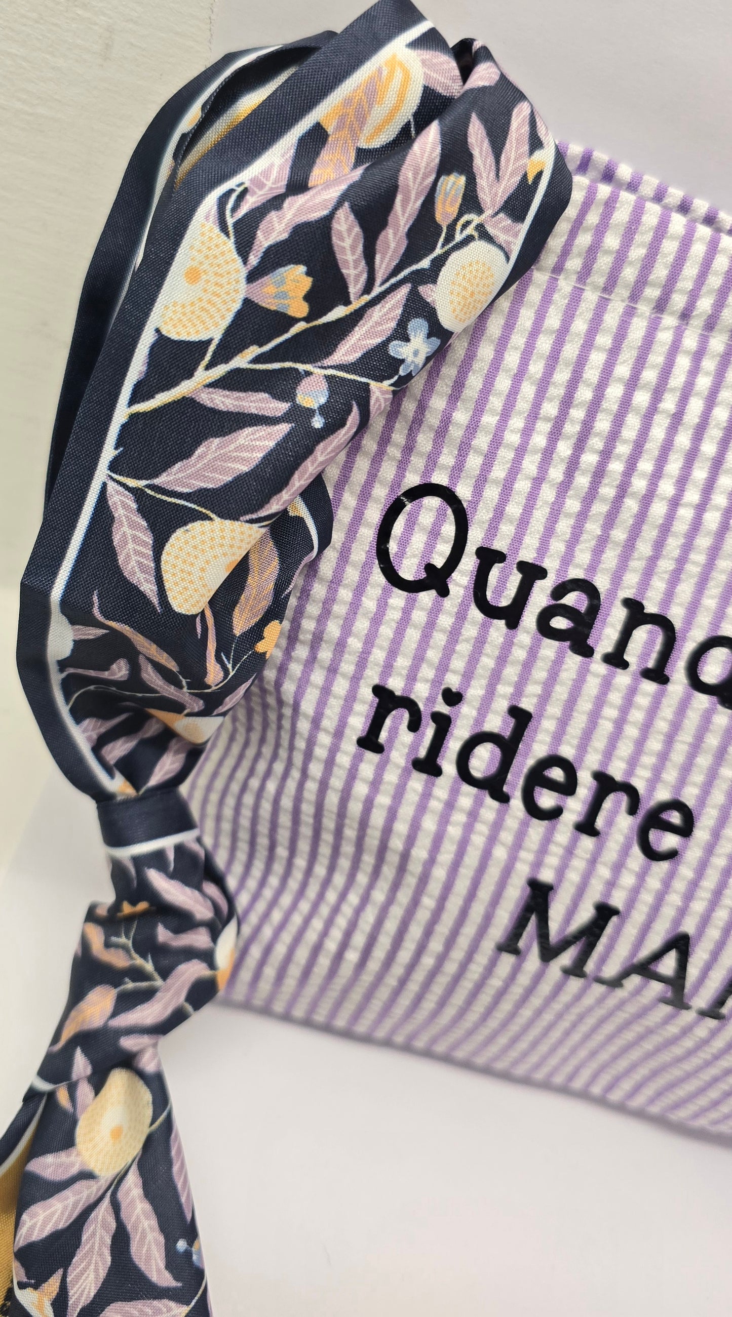 Le #similarMOOD " mangio" righe viola