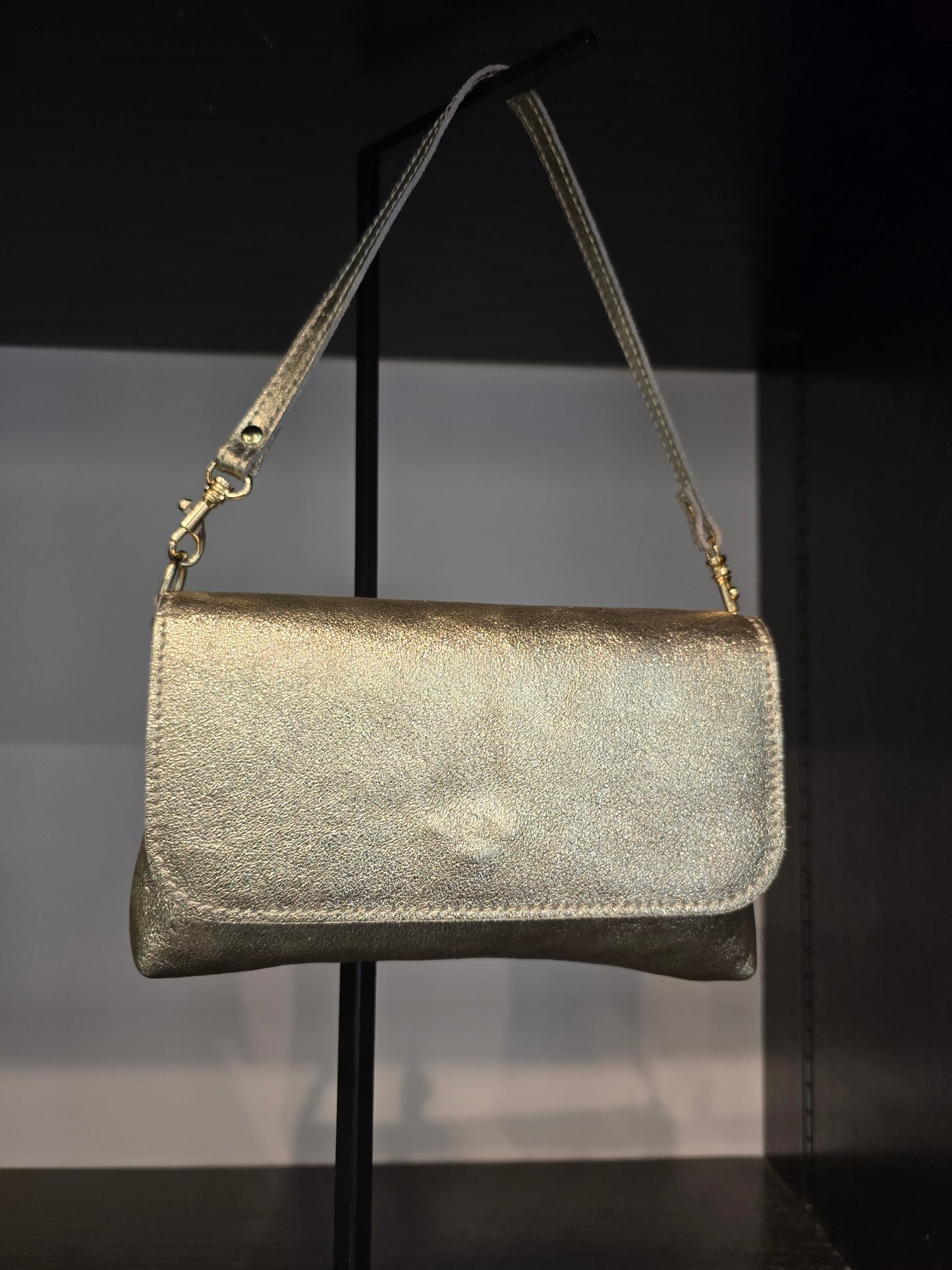 Mini bag oro
