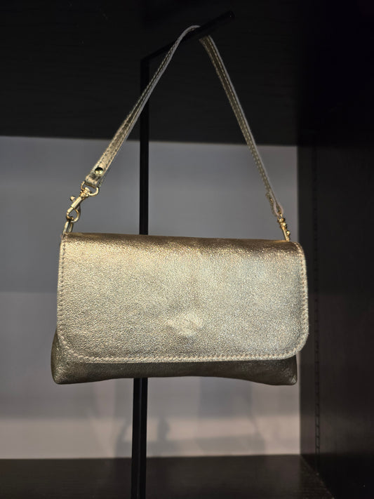 Mini bag oro
