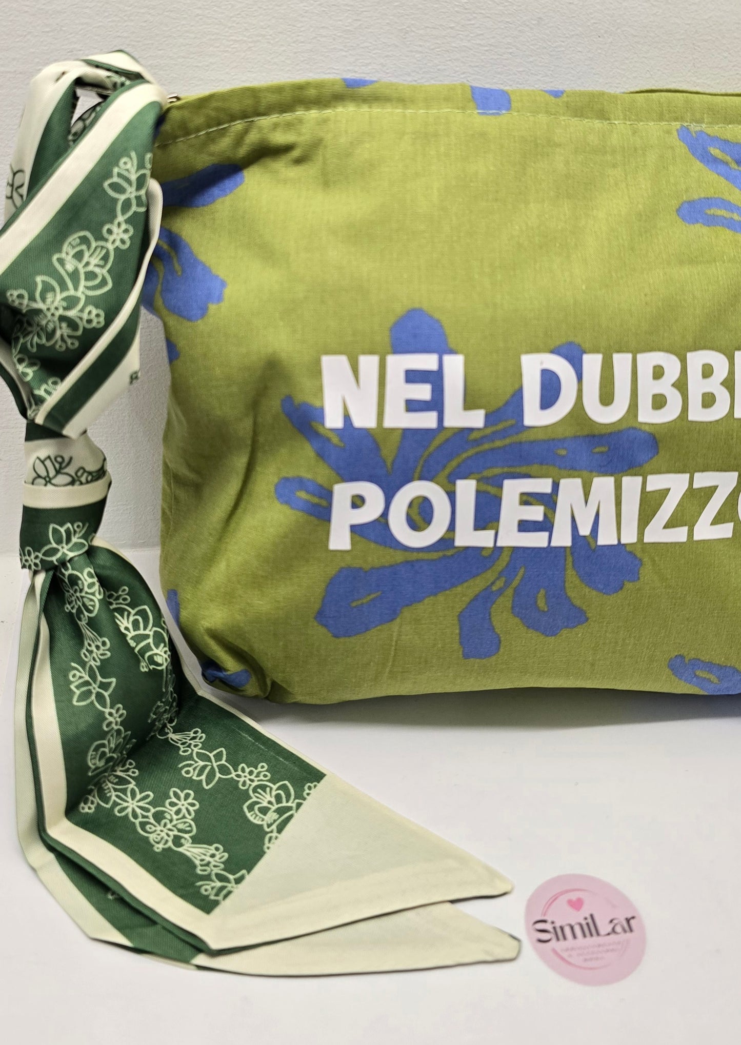 Le #similarMOOD " nel dubbio "verde