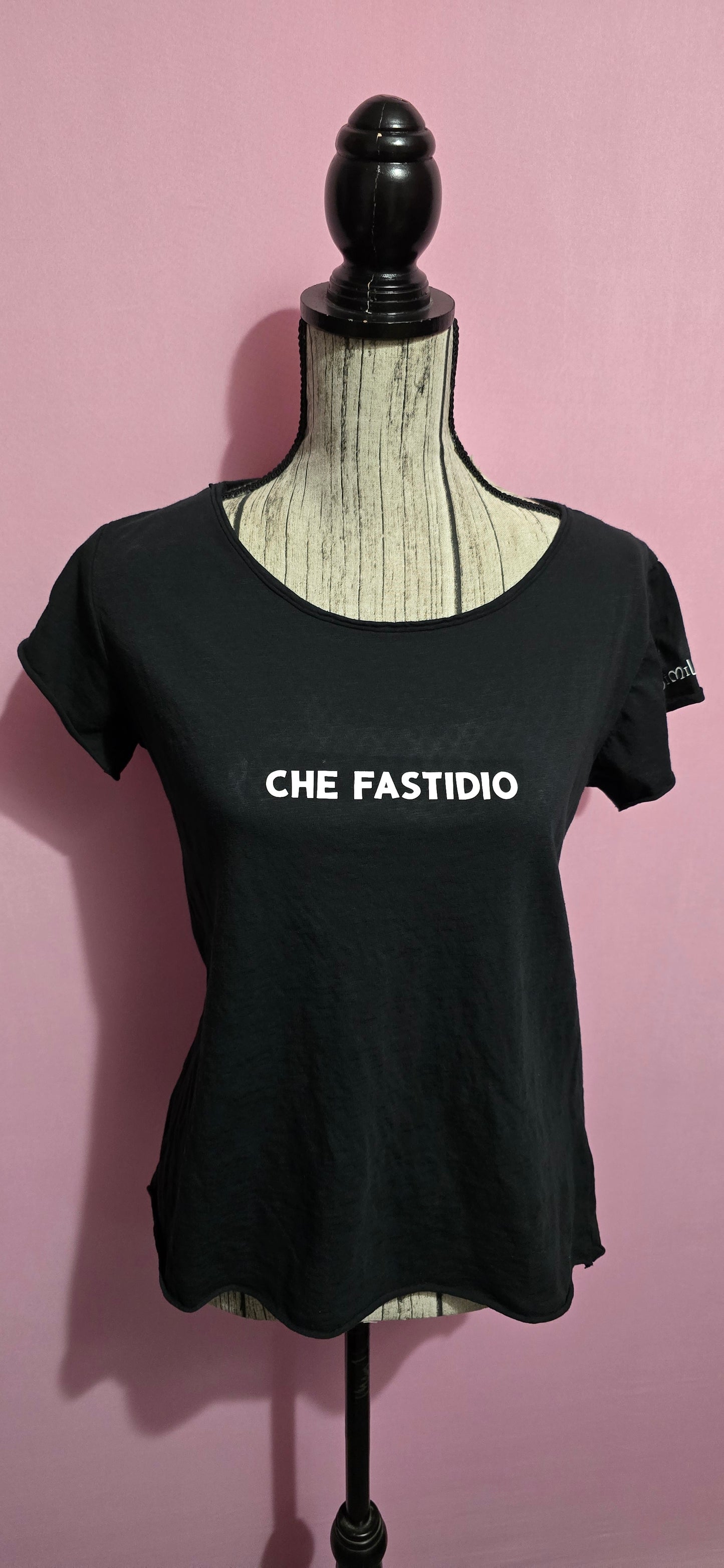 Le #similarMOOD t shirt" CHE FASTIDIO"