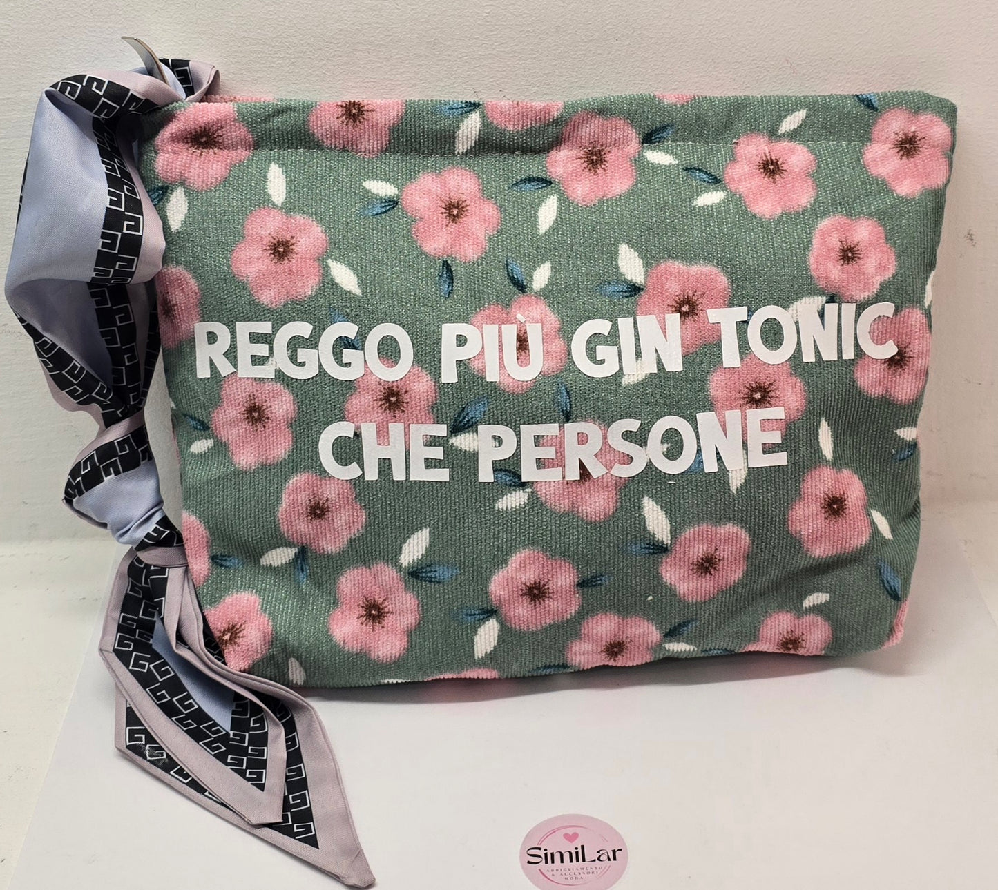 Le #similarMOOD " reggo più gintonic " fiore pesca