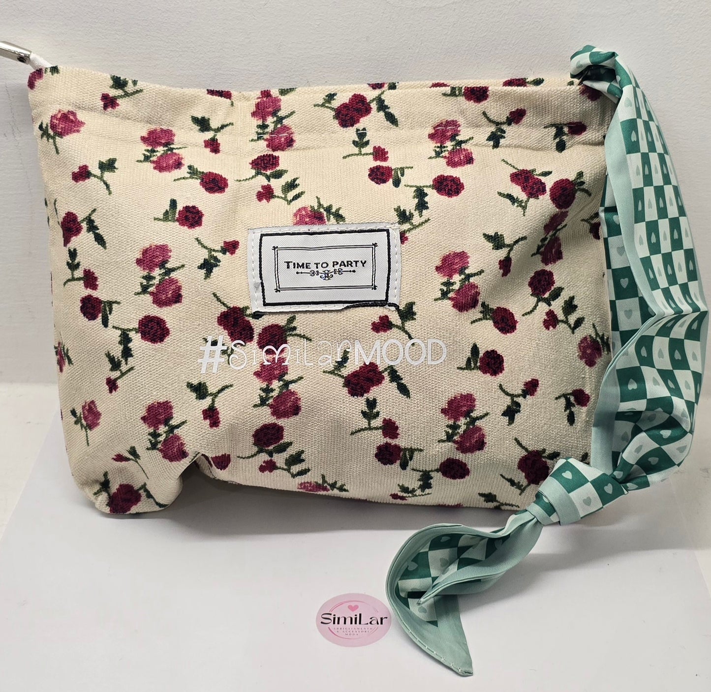 Le #similarMOOD " potrei sbagliarmi" fiori panna