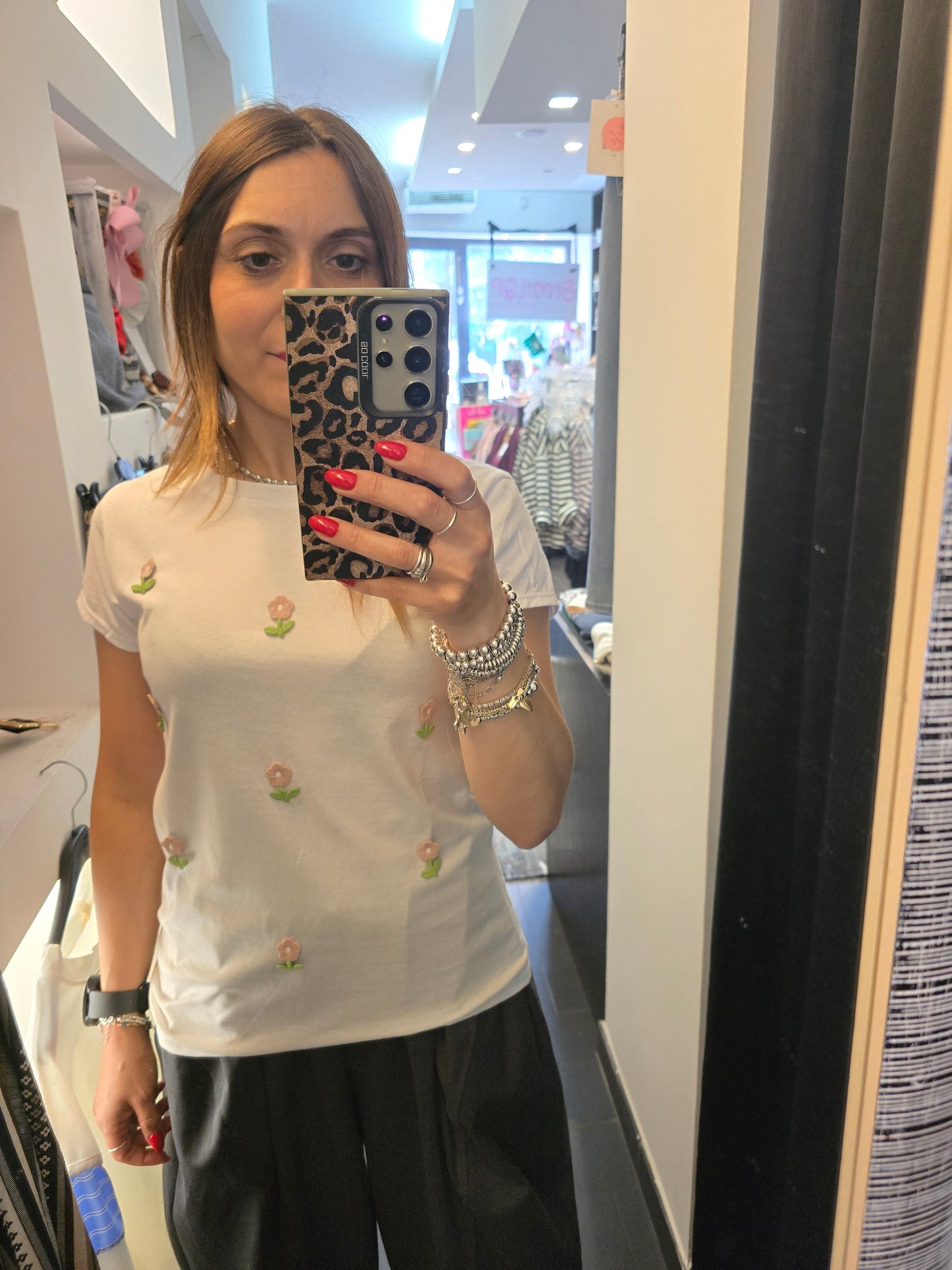T shirt margherite