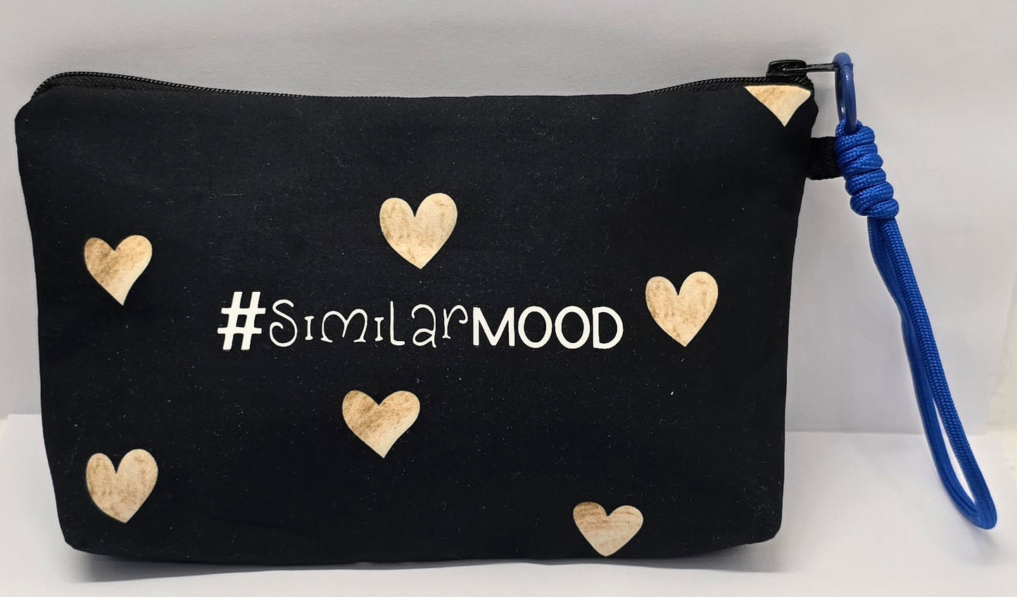 Le #similarMOOD MINI" nO VABBE " Cuori nero