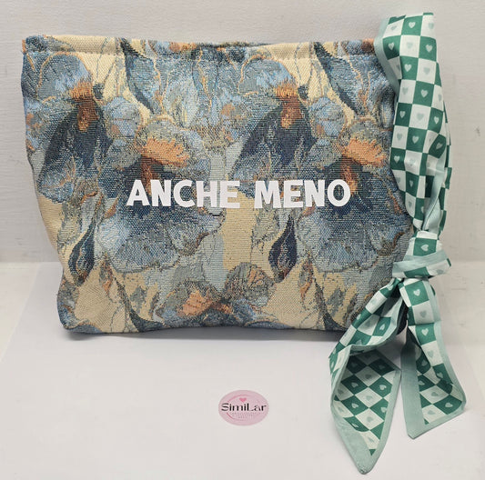 Le #similarMOOD " anche meno" fiori azzurri