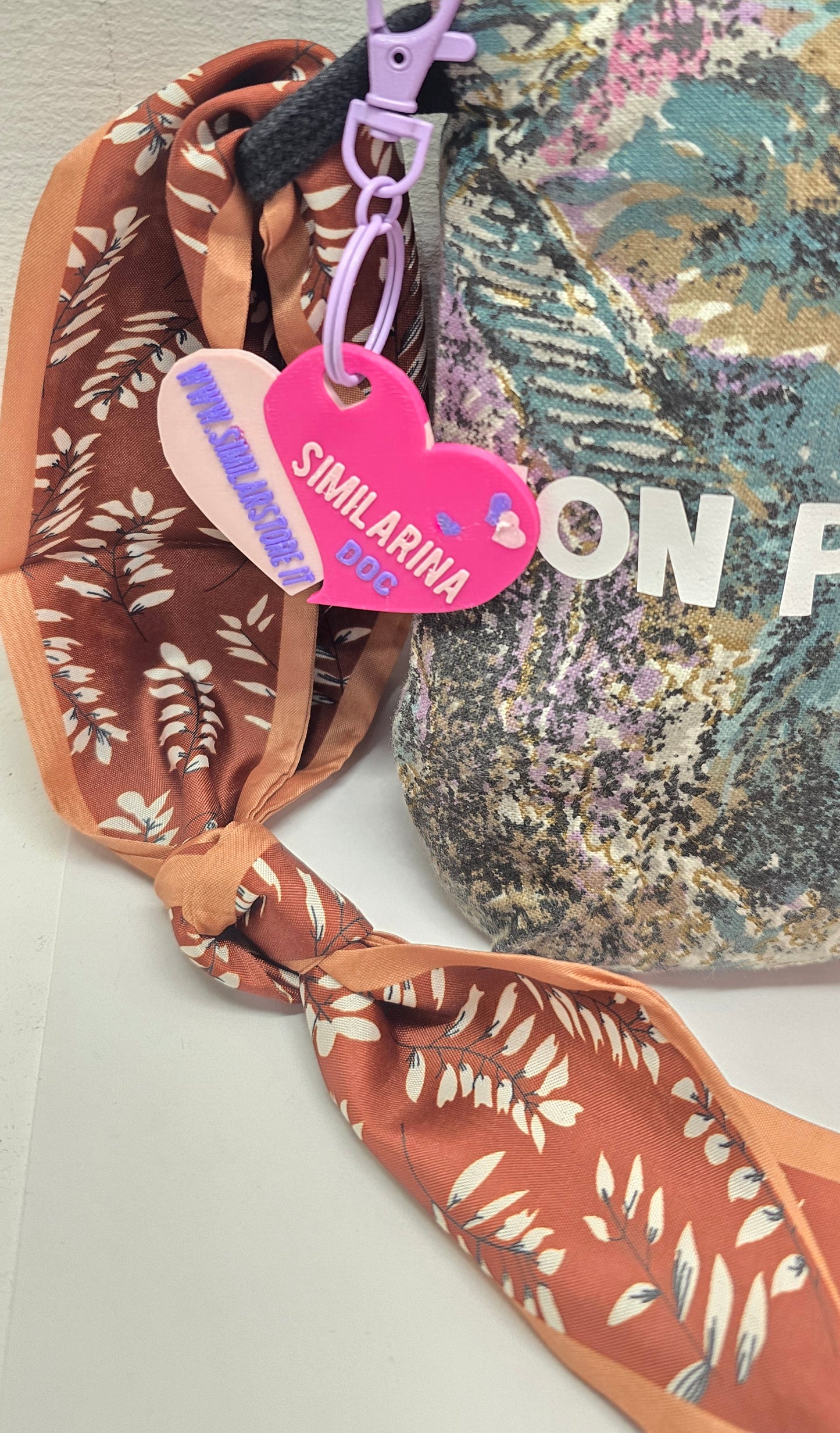 Le #similarMOOD LUXURY"sorridi" @50