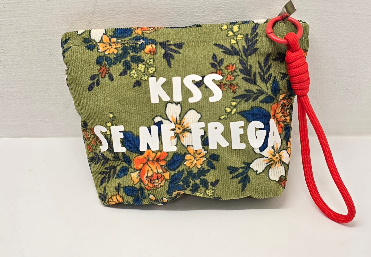 Le #similarMOOD MINI " kiss"  verde