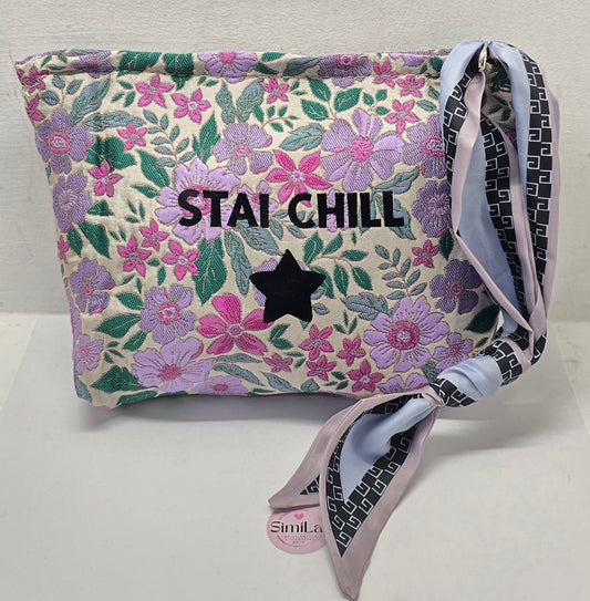 Le #similarMOOD " stai chill" fiori viola