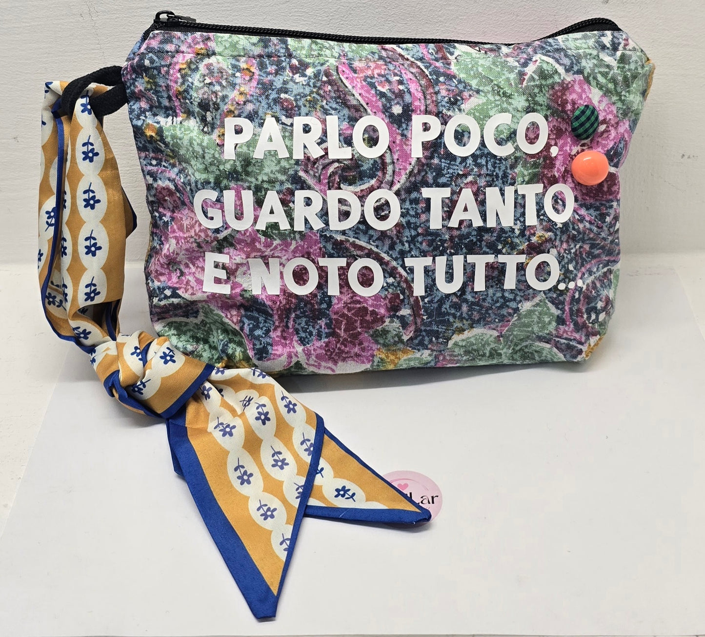 Le #similarMOOD LUXURY"parlo poco " @28