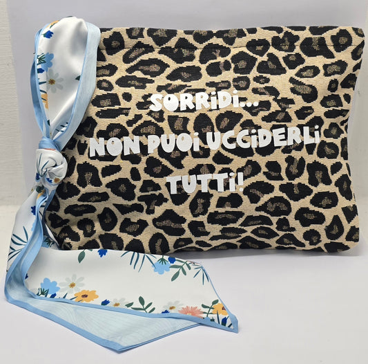 Le #similarMOOD " sorridi" animalier