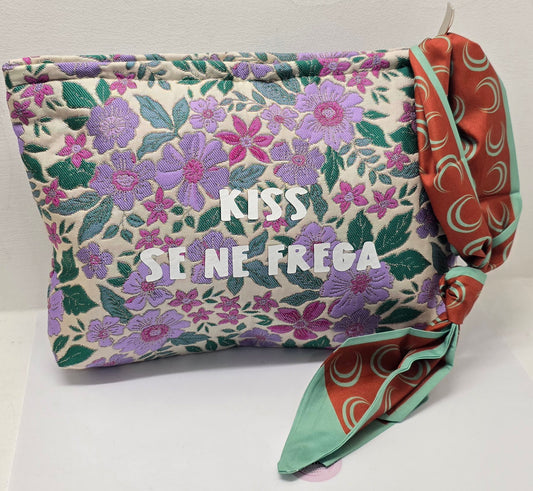 Le #similarMOOD " kiss" fiori viola