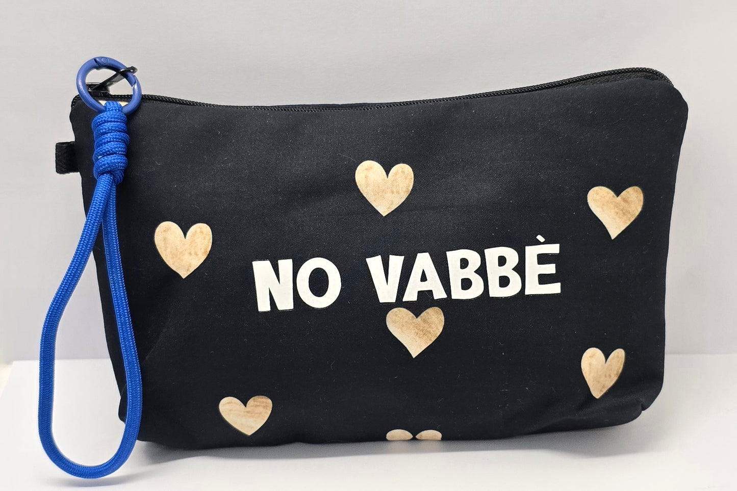Le #similarMOOD MINI" nO VABBE " Cuori nero