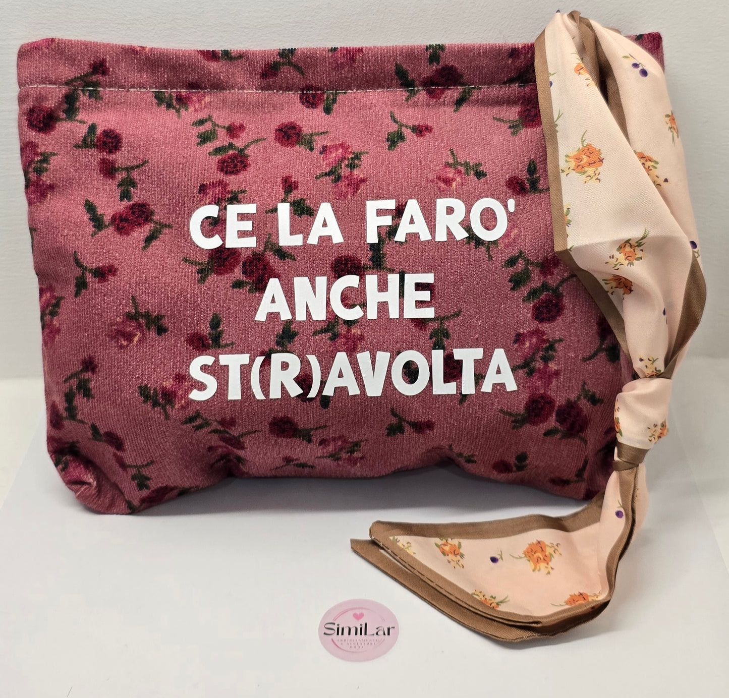 Le #similarMOOD " stravolta" fiori rosa