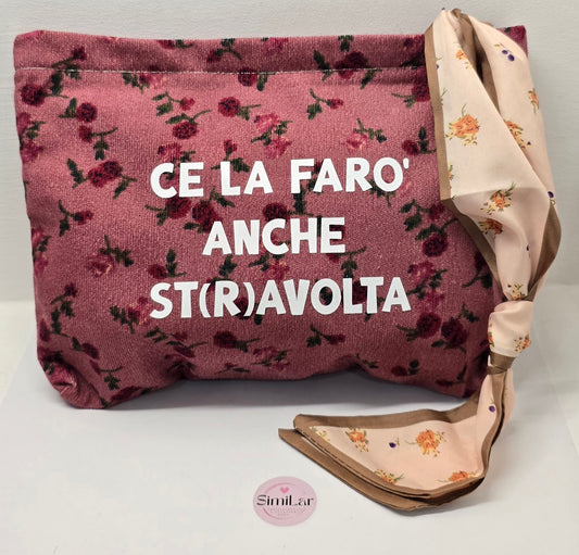 Le #similarMOOD " stravolta" fiori rosa