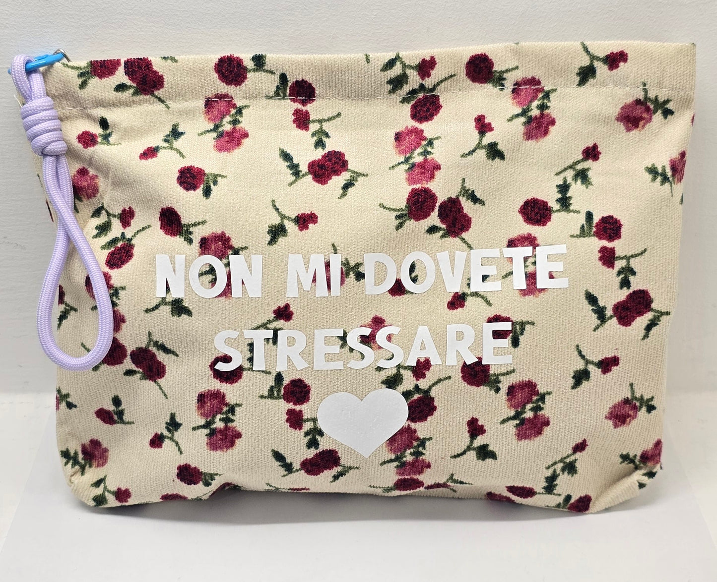 Le #similarMOOD " non mi dovete stressare" fiori panna