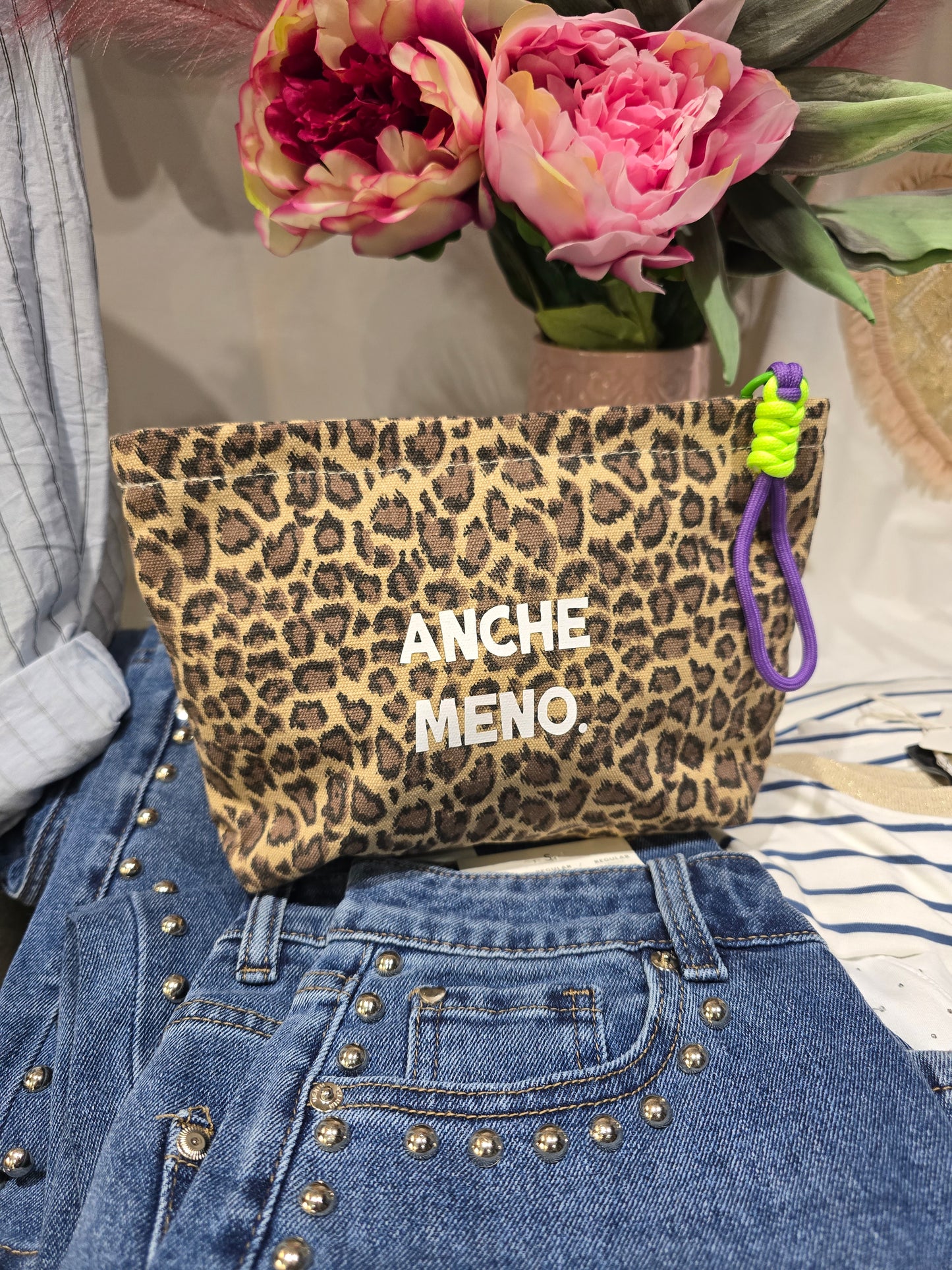 Le #similarMOOD " ANCHE MENO " animalier