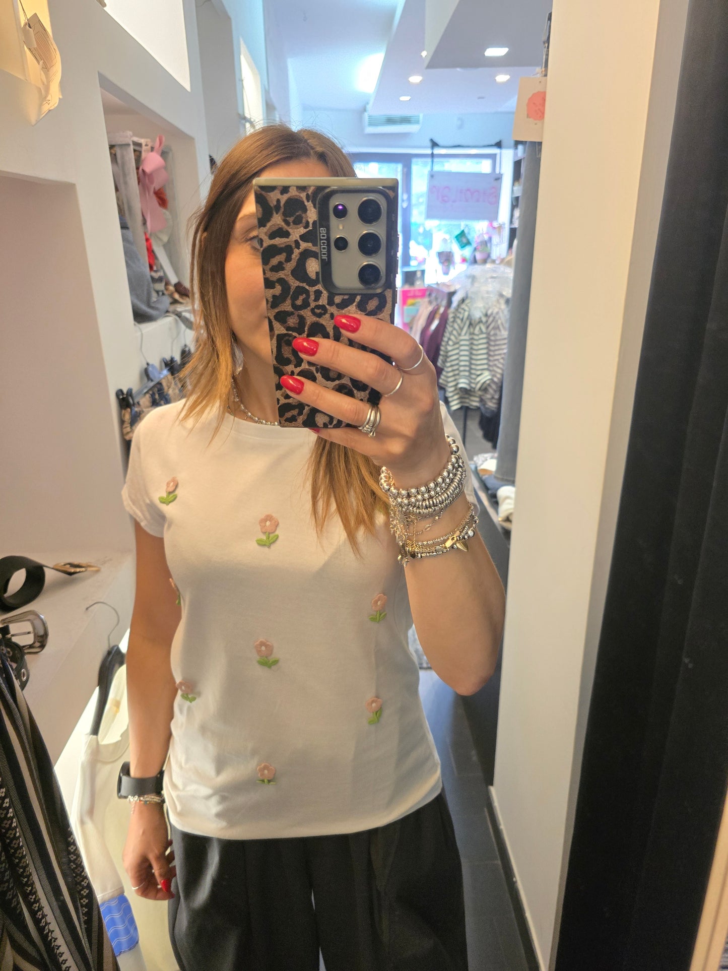 T shirt margherite
