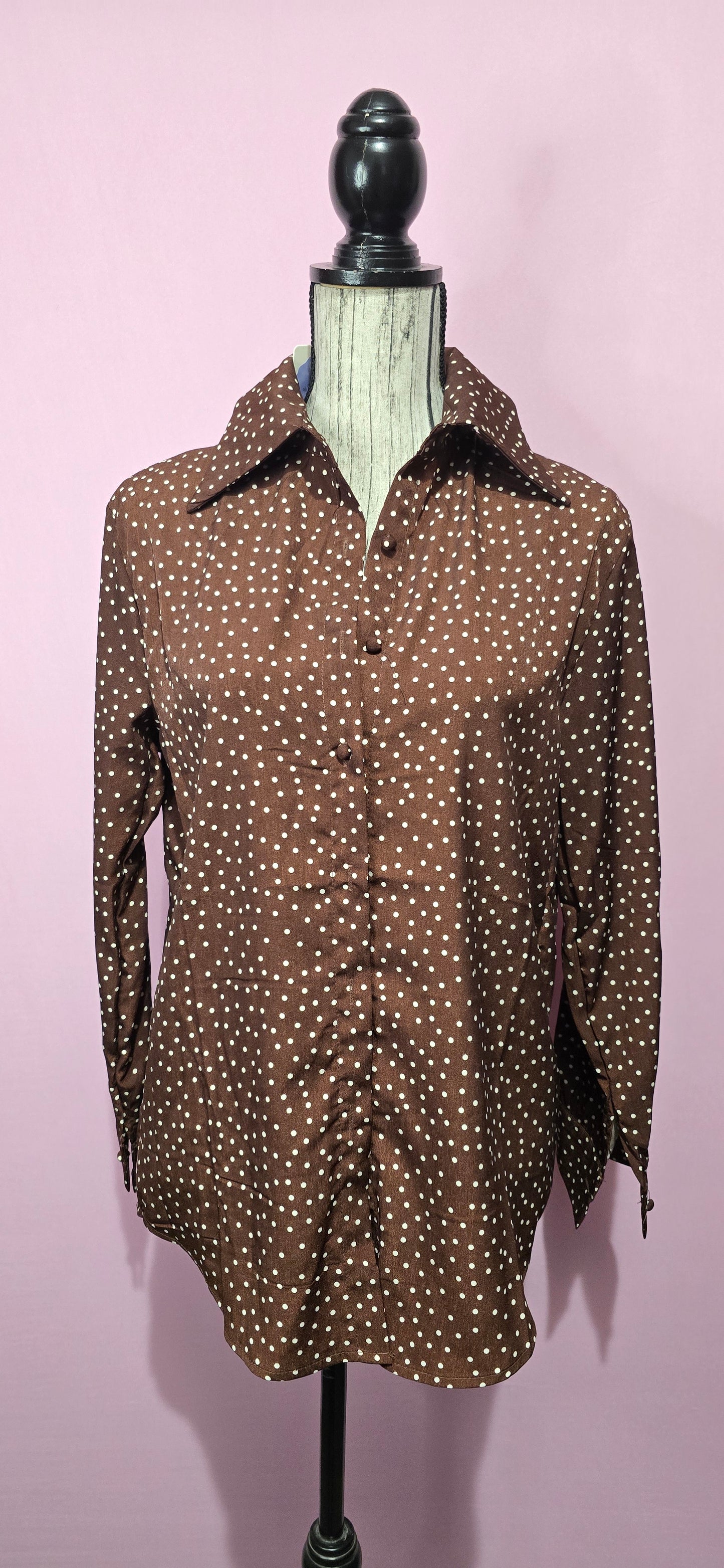 Camicia classica pois moro