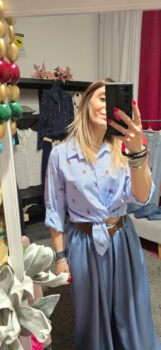 Camicia Spring