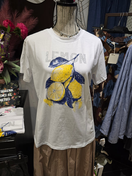 T shirt limoni