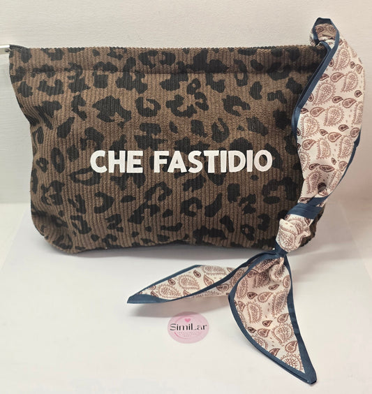 Le #similarMOOD " che fastidio" maculata moro