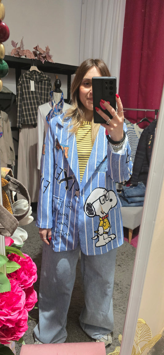 Blazer snoopy