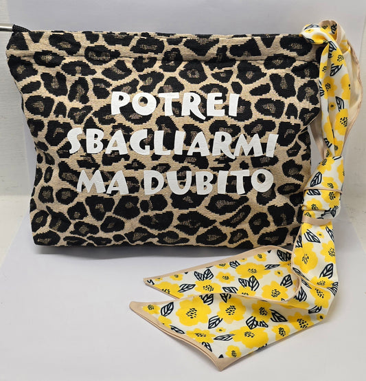 Le #similarMOOD " potrei sbagliarmi" animalier