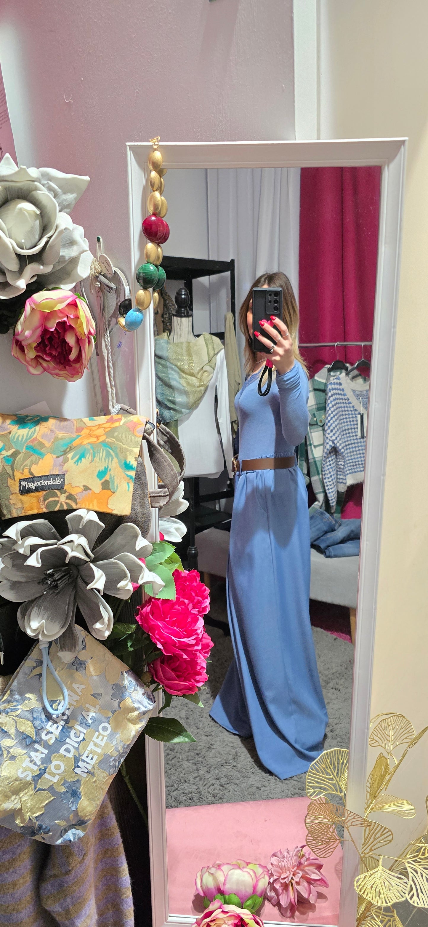 Pantapalazzo over carta da zucchero