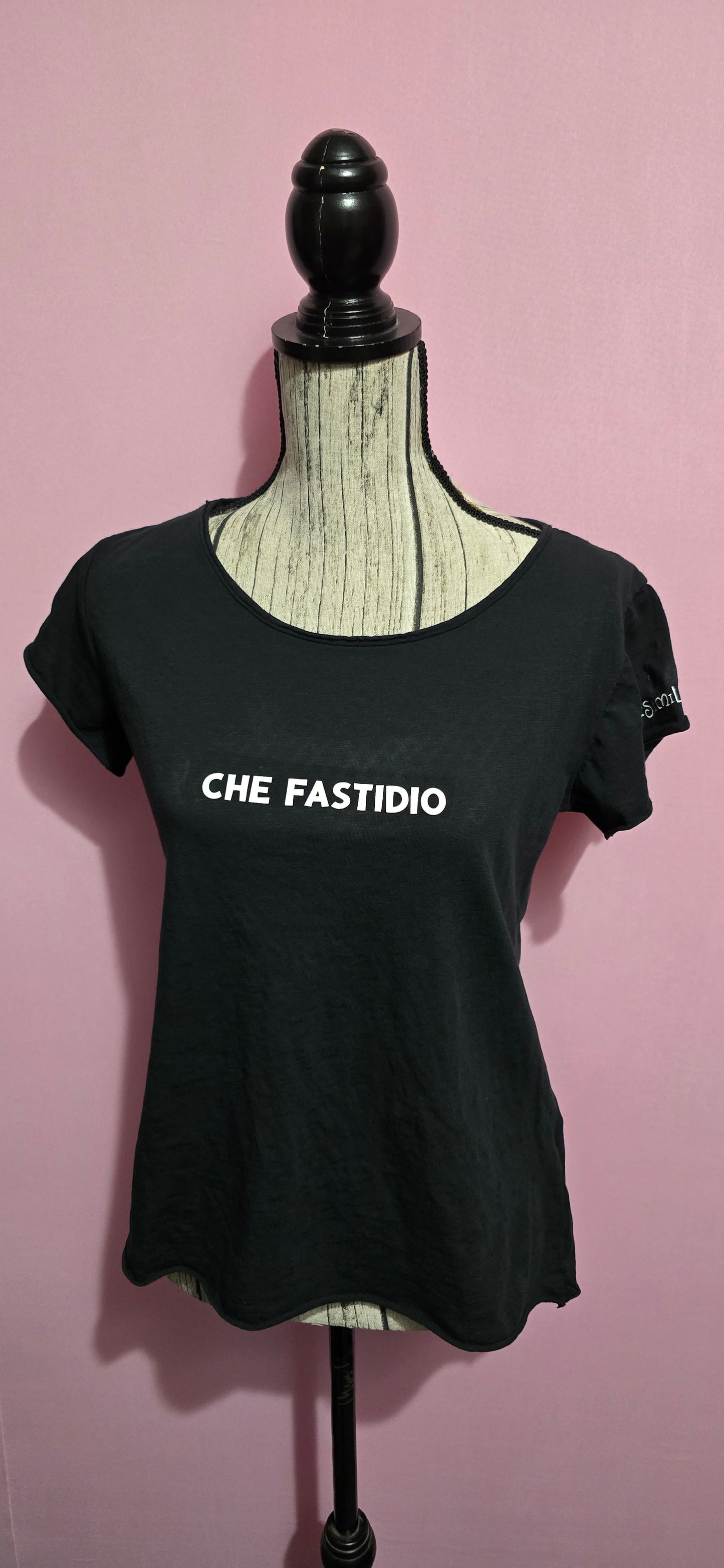 Le #similarMOOD t shirt" CHE FASTIDIO"