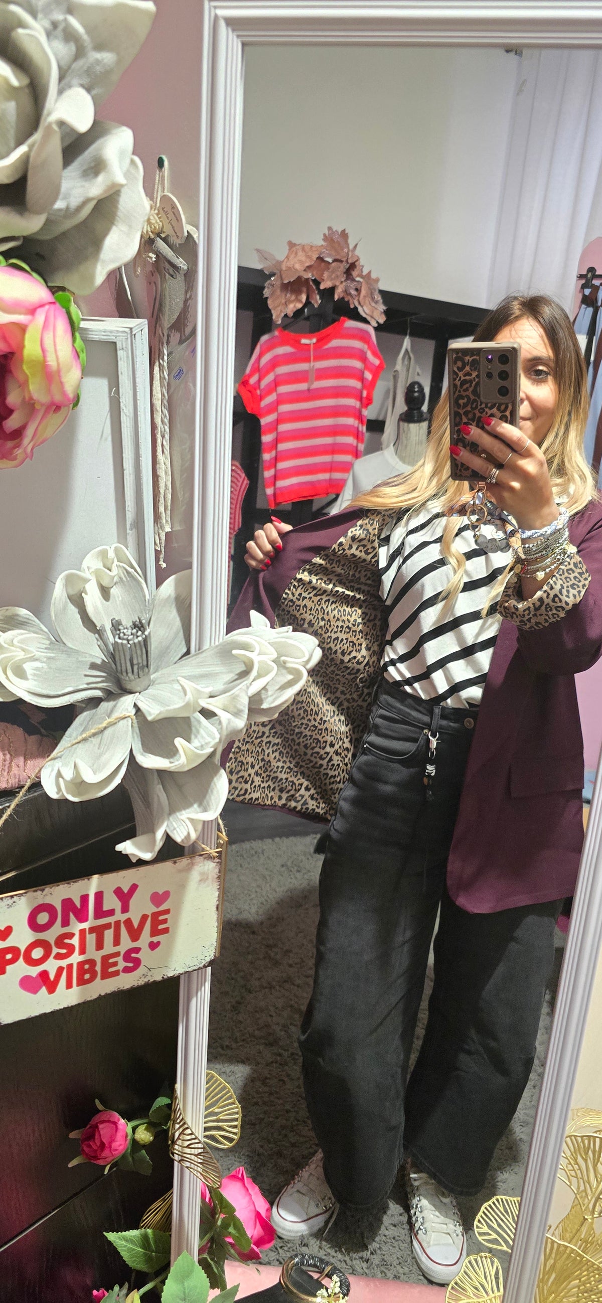 Blazer prugna