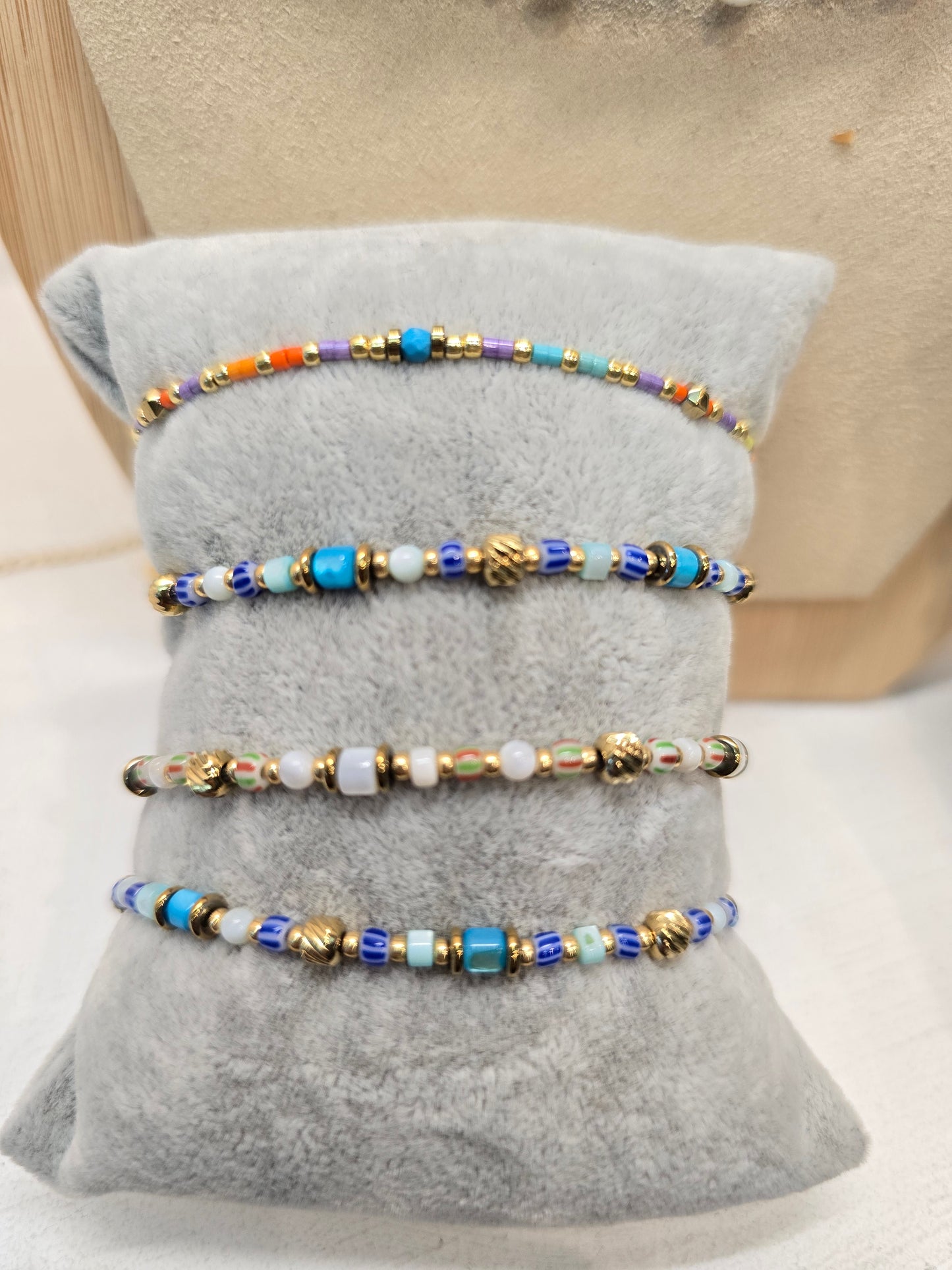 Bracciale multicolor