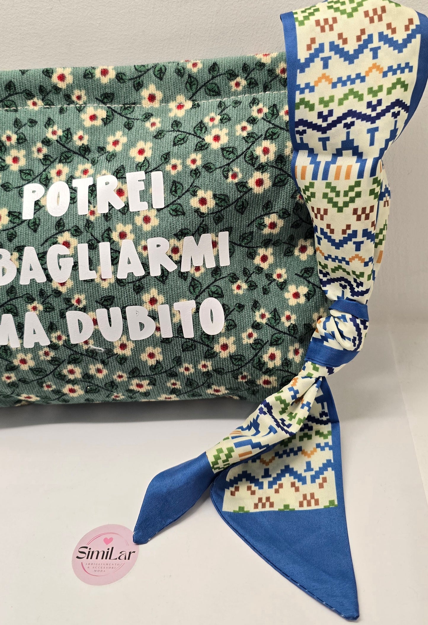 Le #similarMOOD " potrei sbagliarmi" fiore verde