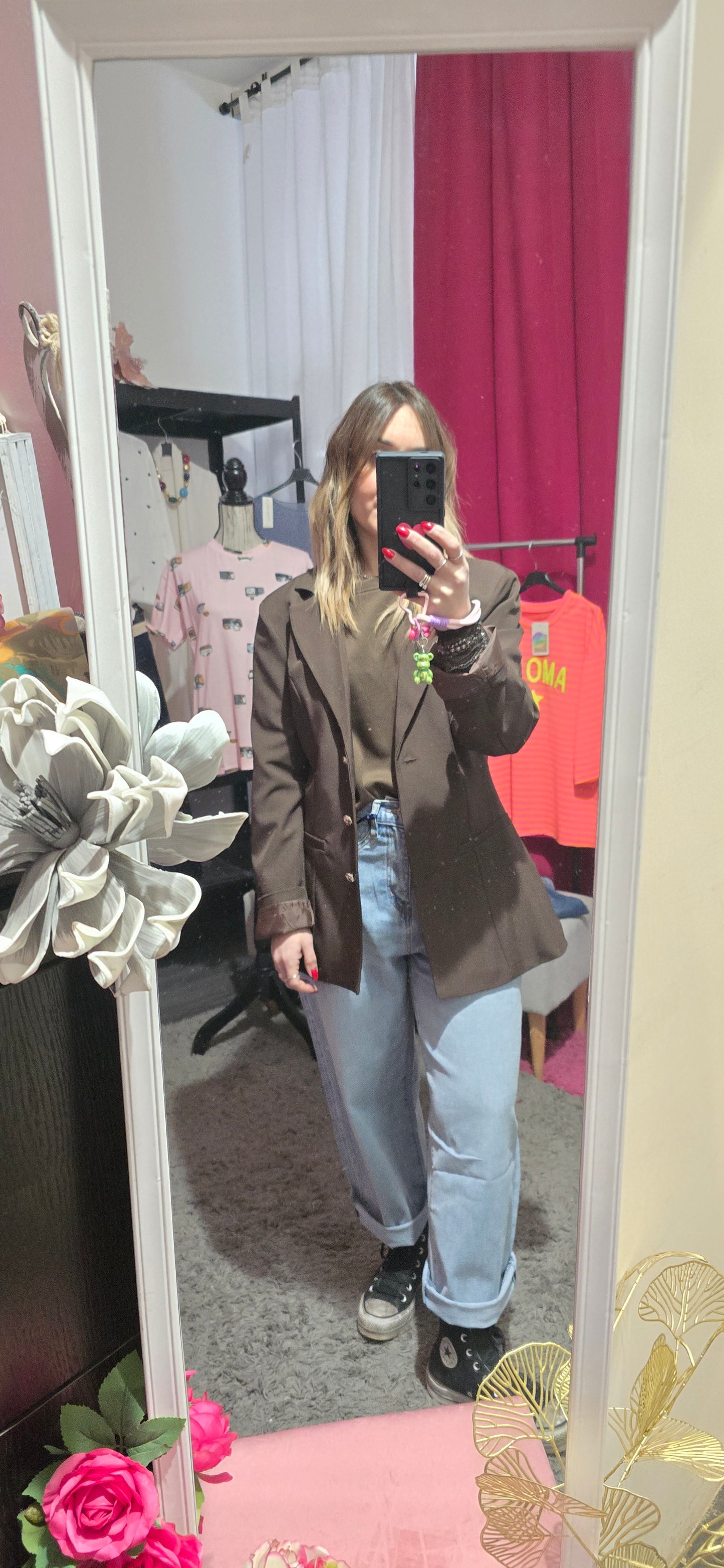 Blazer moro