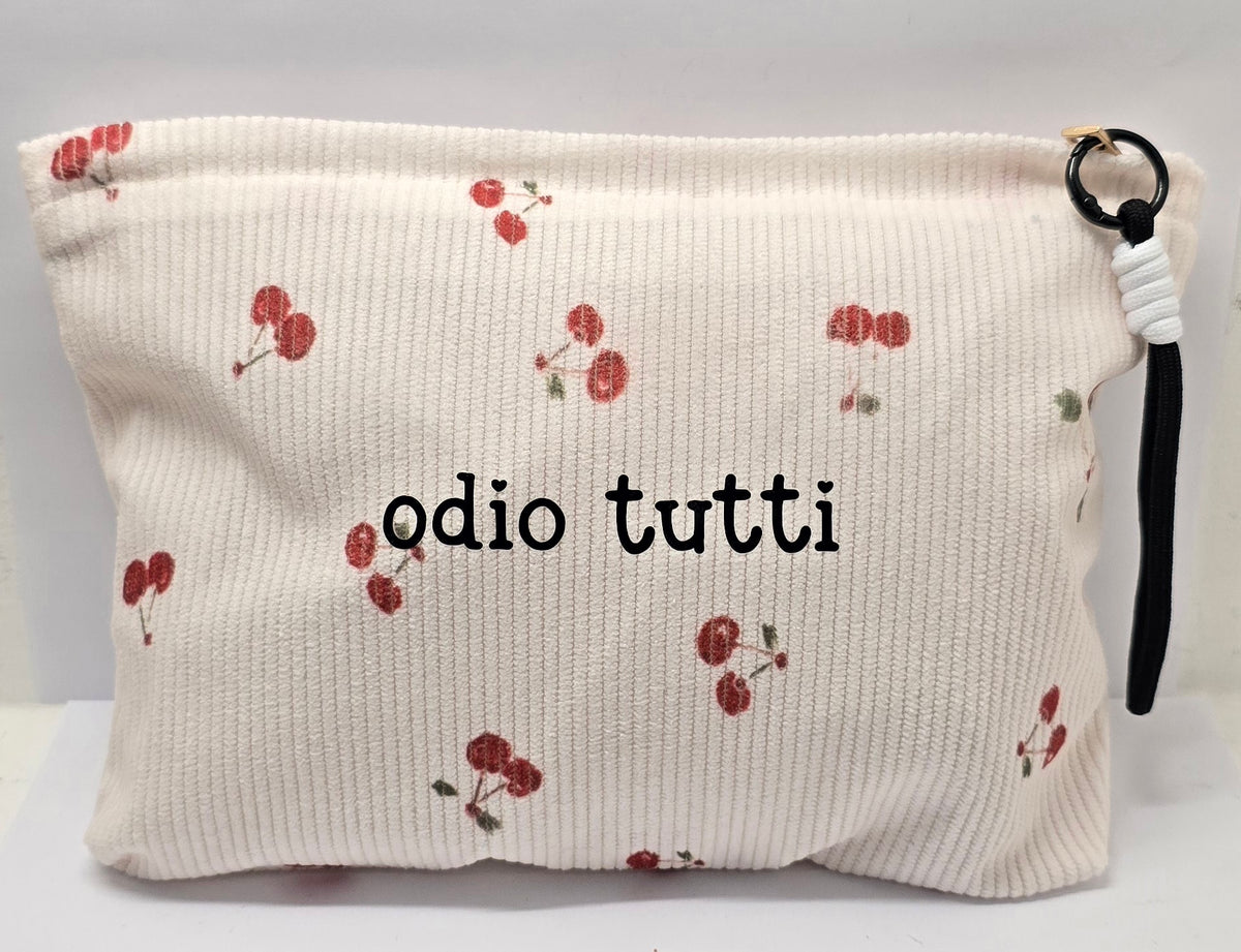 Le #similarMOOD " odio tuttii" ciliege