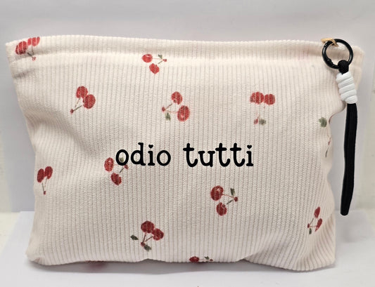 Le #similarMOOD " odio tuttii" ciliege