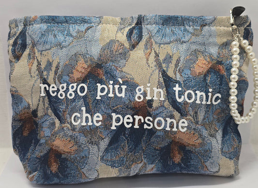 Le #similarMOOD " reggo più gin tonic" azzurra